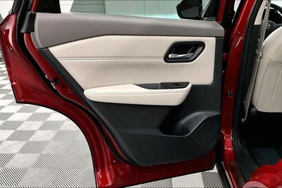 2026 Nissan Rogue Dark Armor AWD
