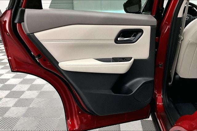 2026 Nissan Rogue Dark Armor AWD