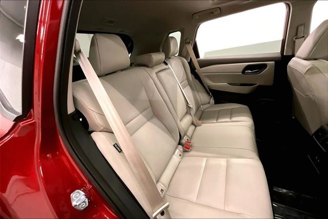 2026 Nissan Rogue Dark Armor AWD