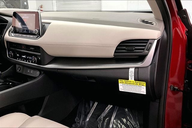 2026 Nissan Rogue Dark Armor AWD