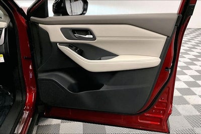 2026 Nissan Rogue Dark Armor AWD
