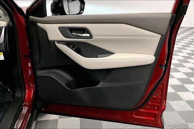 2026 Nissan Rogue Dark Armor AWD