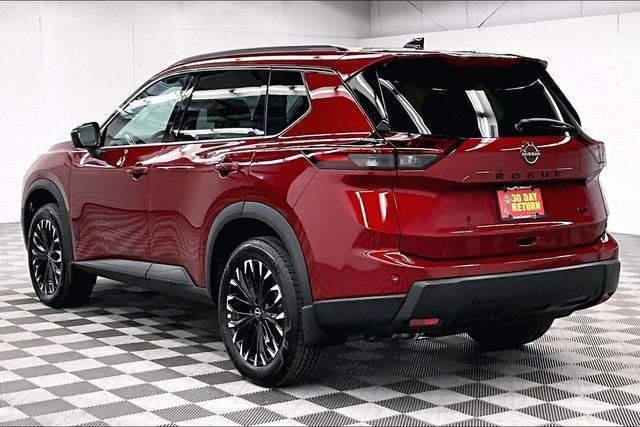 2026 Nissan Rogue Dark Armor AWD