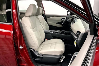 2026 Nissan Rogue Dark Armor AWD