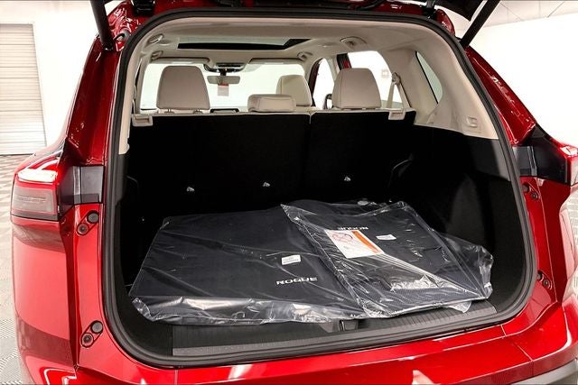 2026 Nissan Rogue Dark Armor AWD
