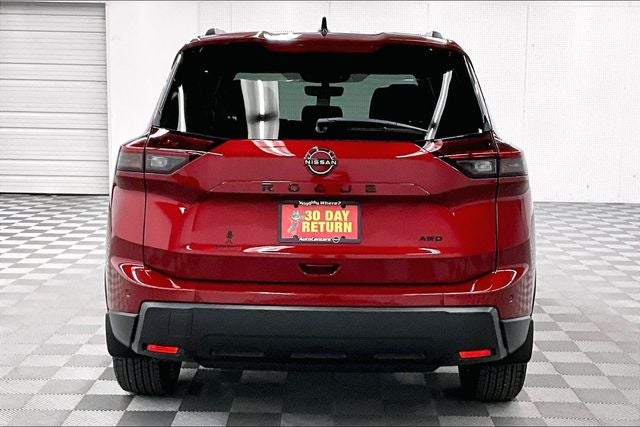 2026 Nissan Rogue Dark Armor AWD