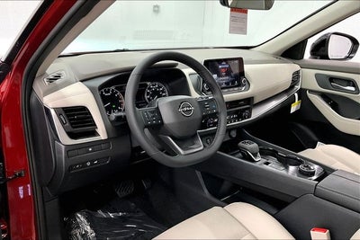 2026 Nissan Rogue Dark Armor AWD