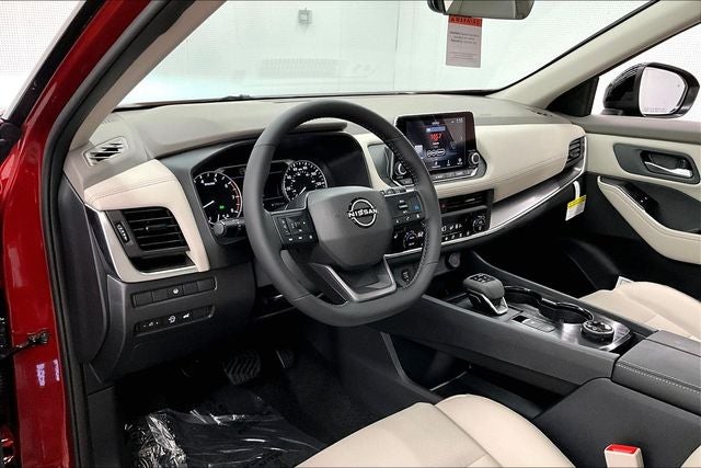 2026 Nissan Rogue Dark Armor AWD