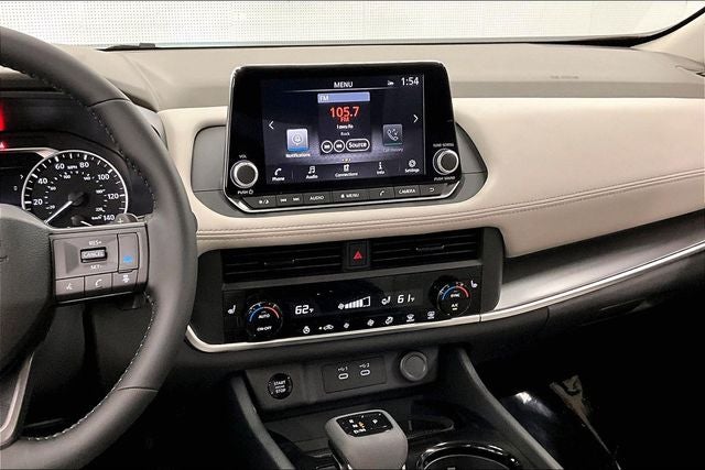 2026 Nissan Rogue Dark Armor AWD