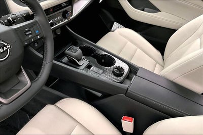 2026 Nissan Rogue Dark Armor AWD