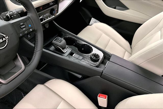 2026 Nissan Rogue Dark Armor AWD