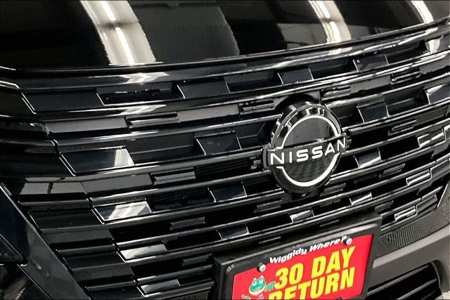 2026 Nissan Rogue Dark Armor AWD