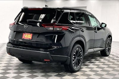 2026 Nissan Rogue Dark Armor AWD