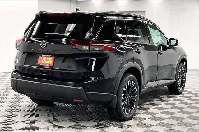 2026 Nissan Rogue Dark Armor AWD