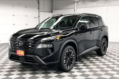 2026 Nissan Rogue Dark Armor AWD