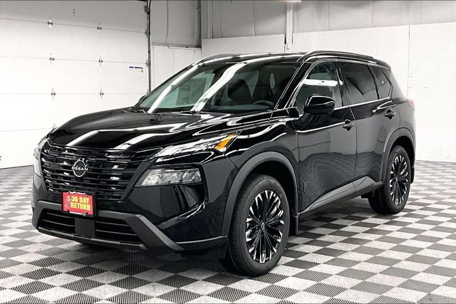 2026 Nissan Rogue Dark Armor AWD
