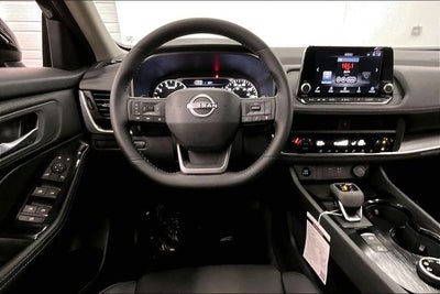 2026 Nissan Rogue Dark Armor AWD