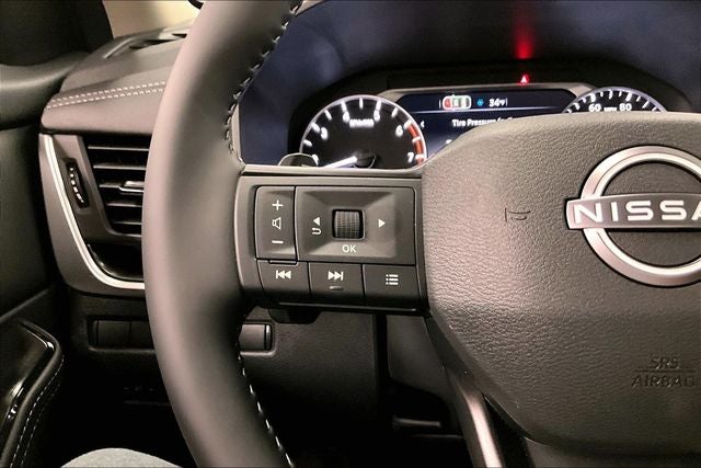 2026 Nissan Rogue Dark Armor AWD