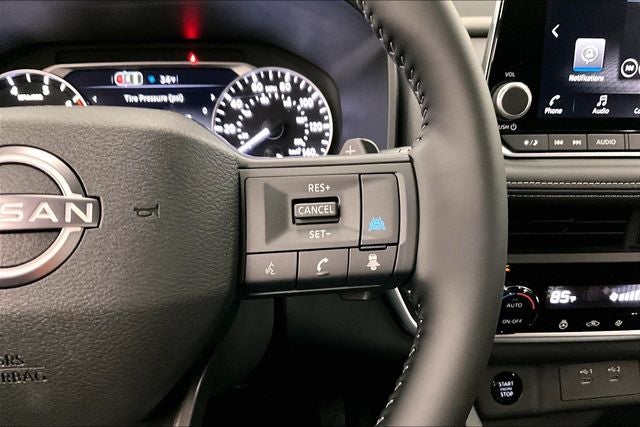 2026 Nissan Rogue Dark Armor AWD