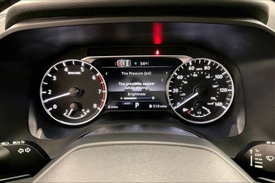 2026 Nissan Rogue Dark Armor AWD