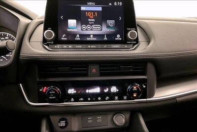 2026 Nissan Rogue Dark Armor AWD