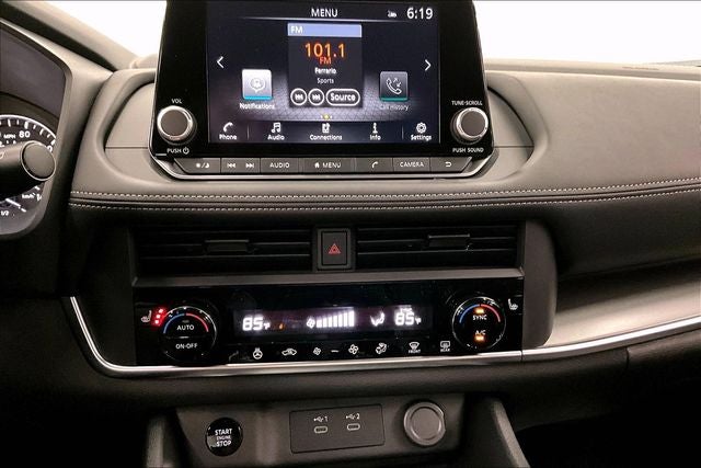 2026 Nissan Rogue Dark Armor AWD
