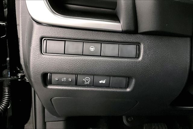 2026 Nissan Rogue Dark Armor AWD