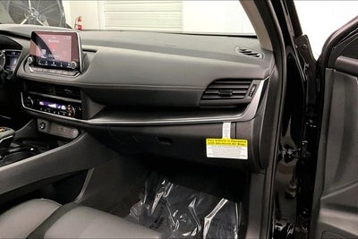 2026 Nissan Rogue Dark Armor AWD