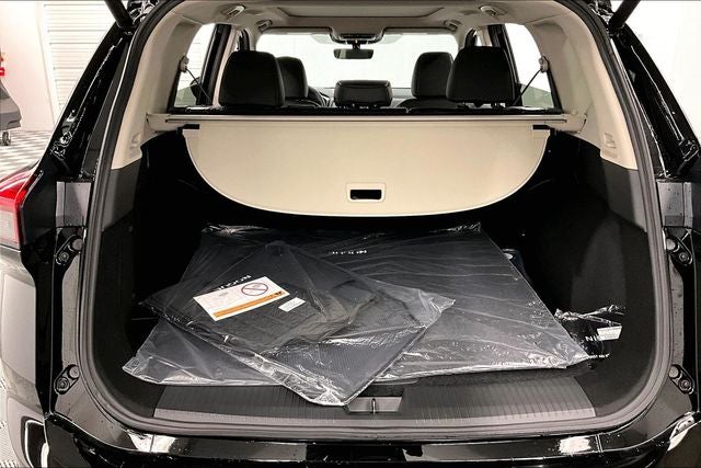 2026 Nissan Rogue Dark Armor AWD