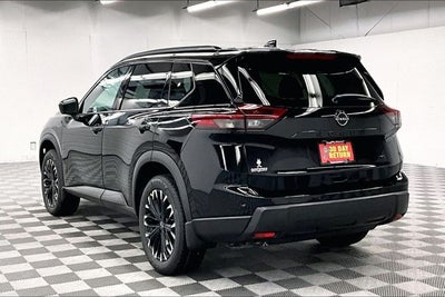 2026 Nissan Rogue Dark Armor AWD