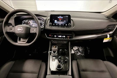 2026 Nissan Rogue Dark Armor AWD