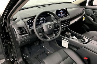 2026 Nissan Rogue Dark Armor AWD