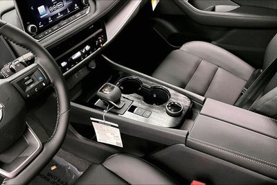 2026 Nissan Rogue Dark Armor AWD