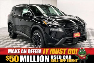 2026 Nissan Rogue Dark Armor AWD