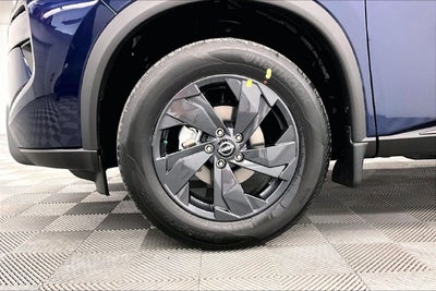 2026 Nissan Rogue SV AWD