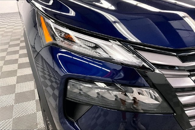 2026 Nissan Rogue SV AWD