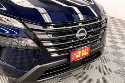 2026 Nissan Rogue SV AWD