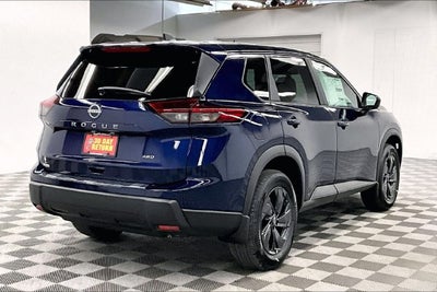 2026 Nissan Rogue SV AWD