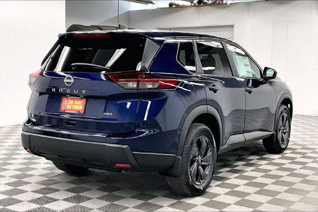 2026 Nissan Rogue SV AWD