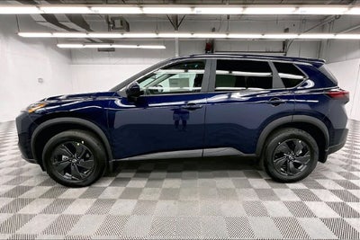 2026 Nissan Rogue SV AWD
