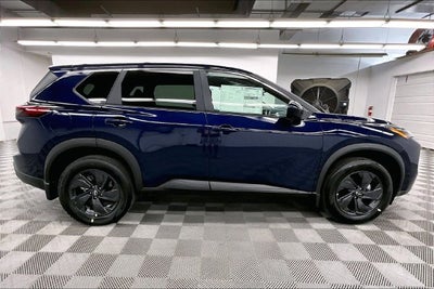 2026 Nissan Rogue SV AWD