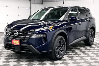 2026 Nissan Rogue SV AWD