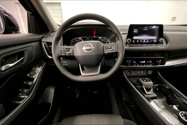 2026 Nissan Rogue SV AWD