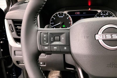 2026 Nissan Rogue SV AWD