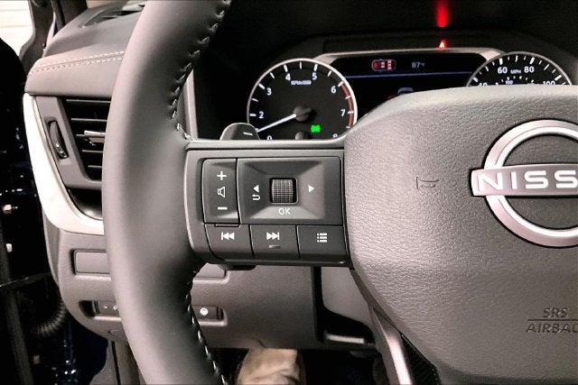 2026 Nissan Rogue SV AWD