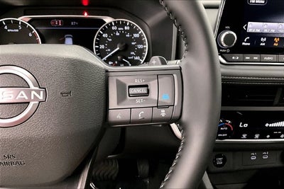 2026 Nissan Rogue SV AWD