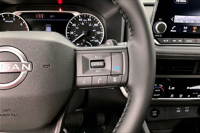 2026 Nissan Rogue SV AWD
