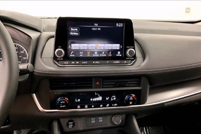 2026 Nissan Rogue SV AWD
