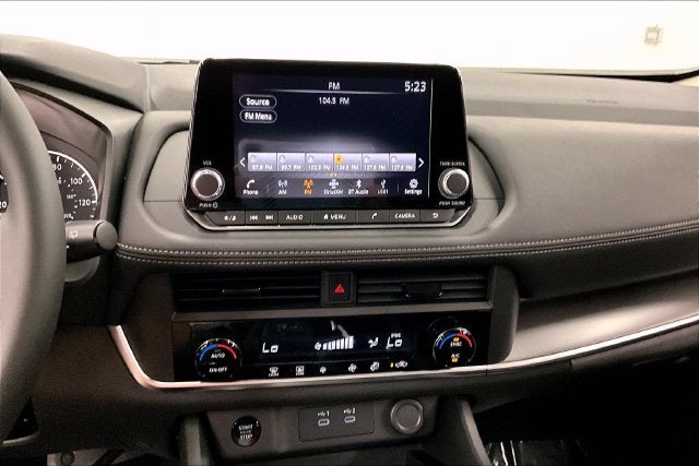 2026 Nissan Rogue SV AWD