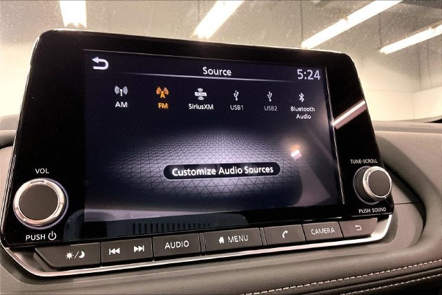 2026 Nissan Rogue SV AWD